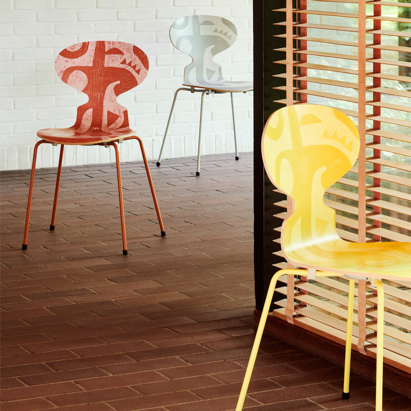 Fritz Hansen - Stuhl Ameise