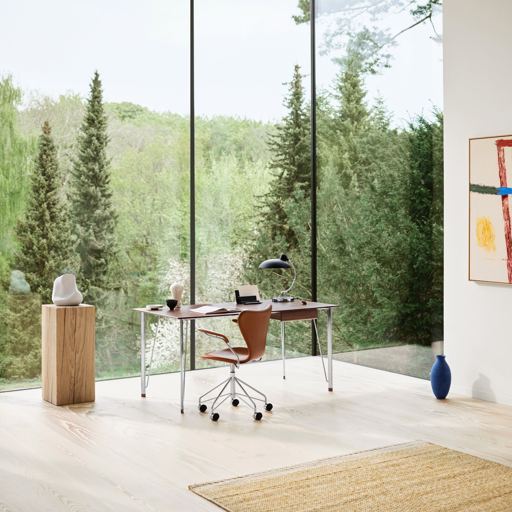 Fritz Hansen - FH3605 Schreibtisch