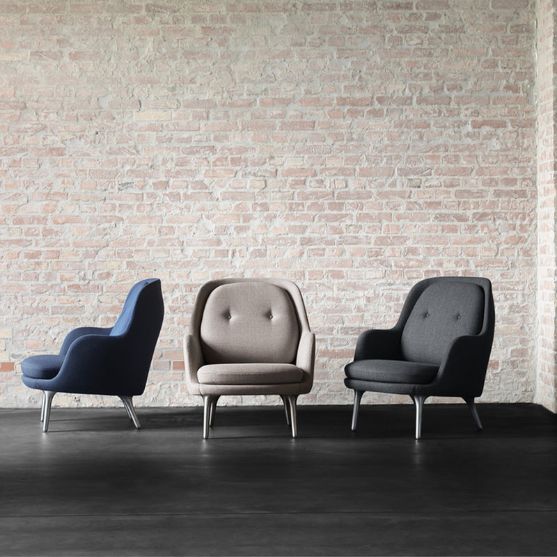 Fritz Hansen - Fri Sessel
