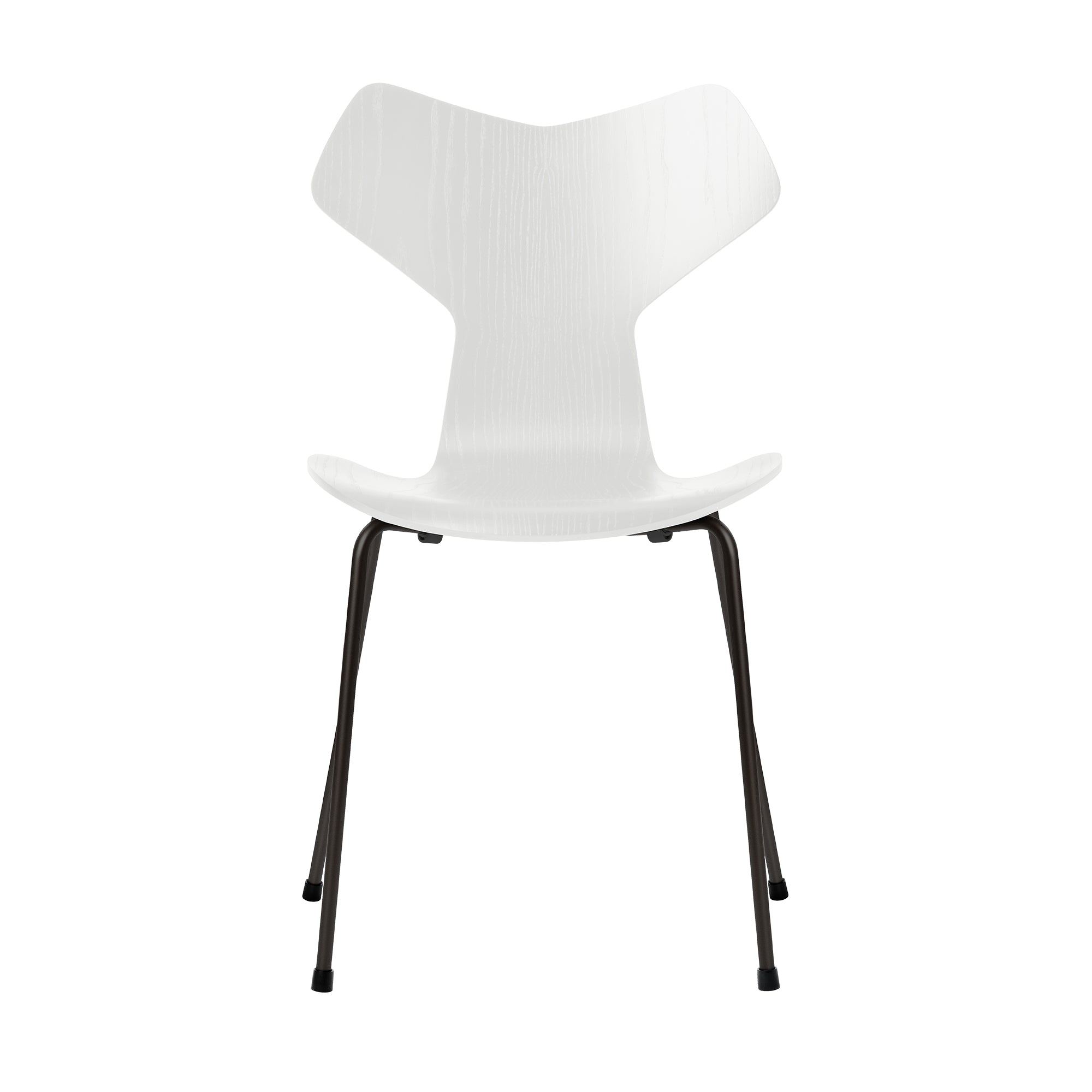 Fritz Hansen - Grand Prix Stuhl (Sense of Colour) | weiß