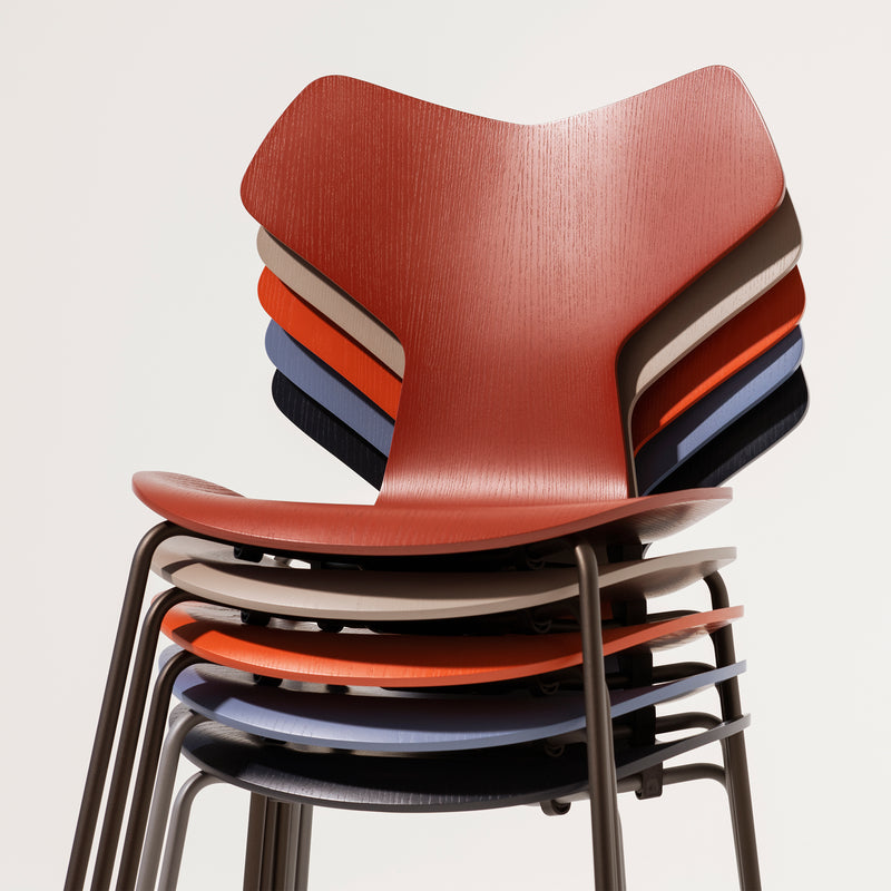 Fritz Hansen - Grand Prix Stuhl (Sense of Colour)