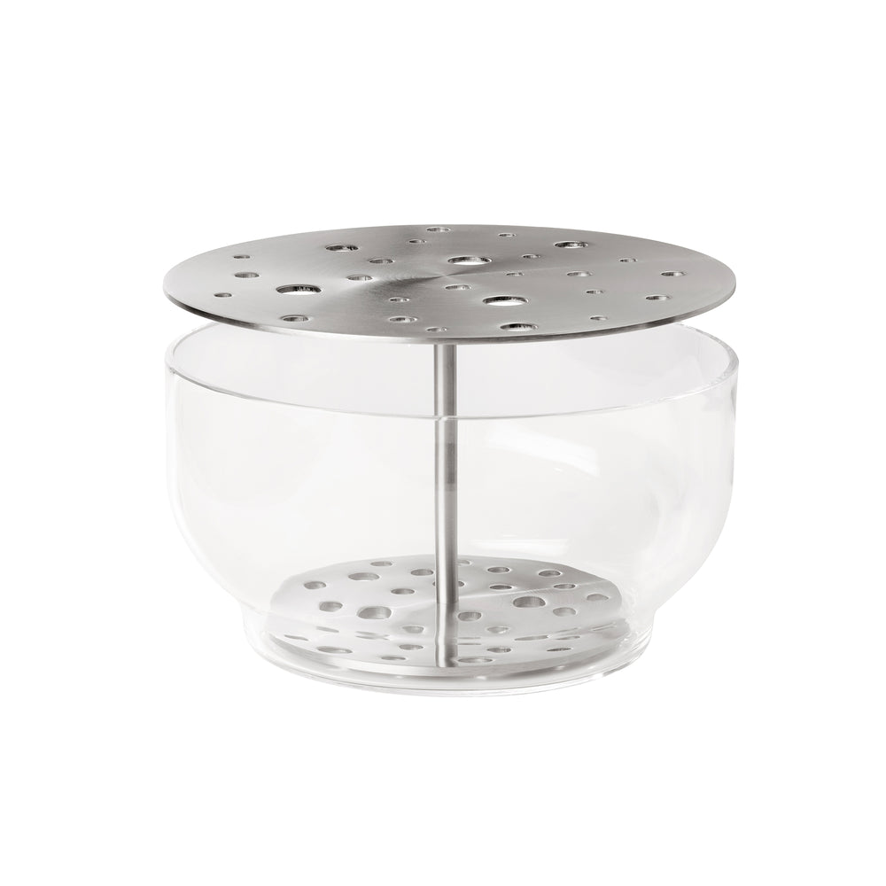Fritz Hansen - Ikebana Vase | Edelstahl / Large