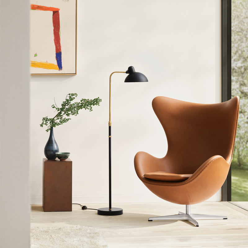 Fritz Hansen - KAISER idell 6580-F Luxus Stehleuchte