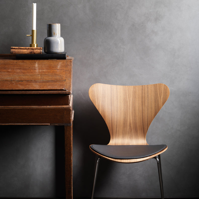 Fritz Hansen - Serie 7 Natur | Eiche Natur, Walnuss Natur