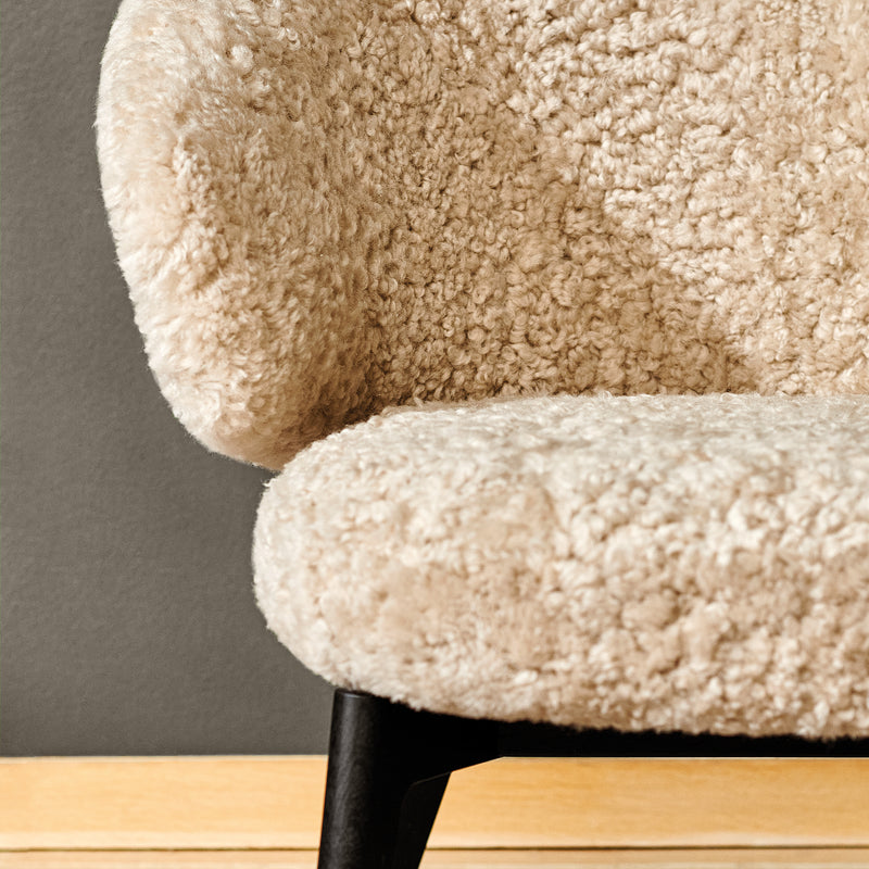 Fritz Hansen - Let Loungesessel