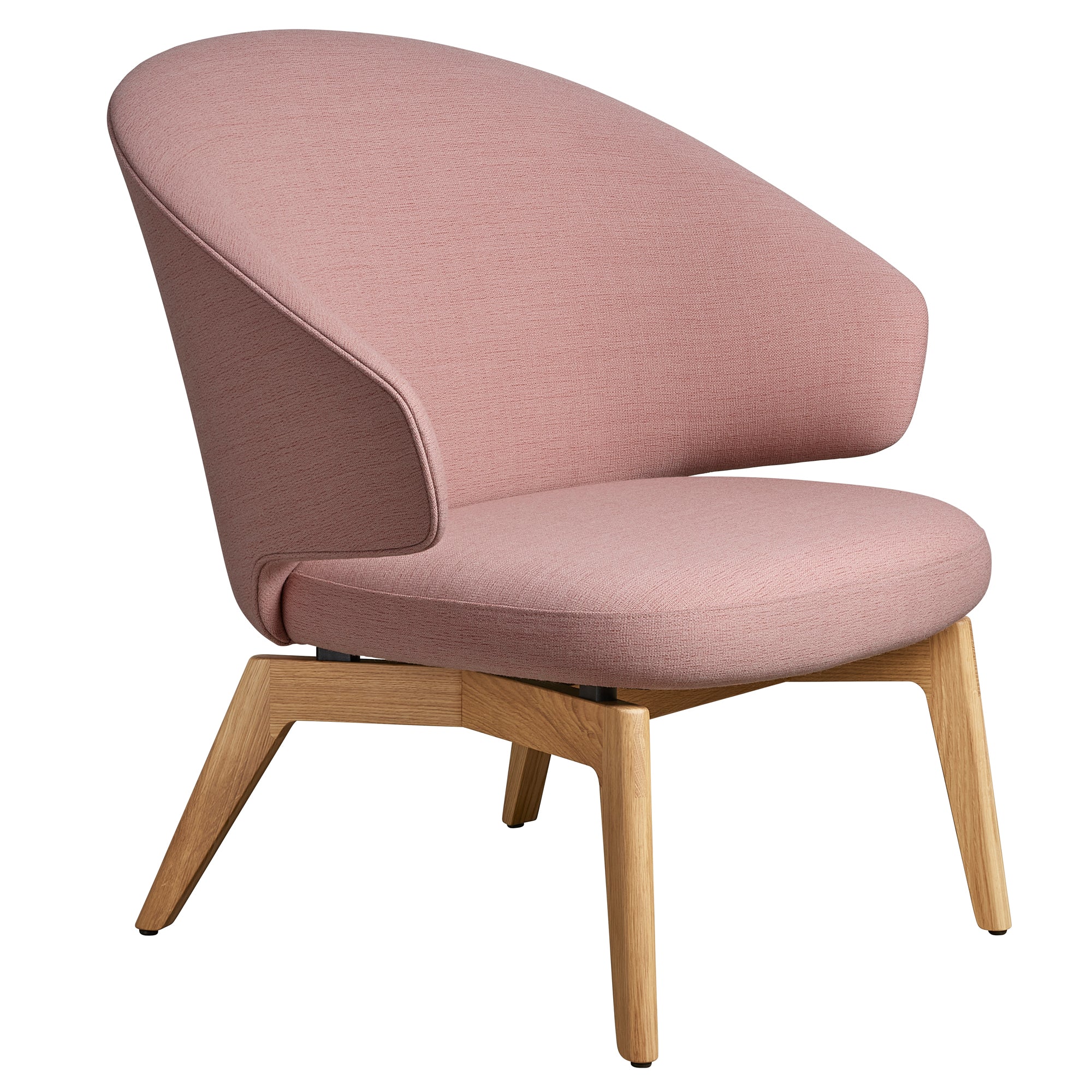 Fritz Hansen - Let Loungesessel | 