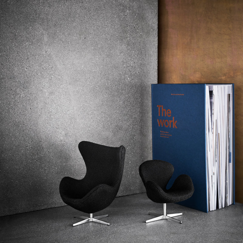 Fritz Hansen - Miniatur Schwan Sessel