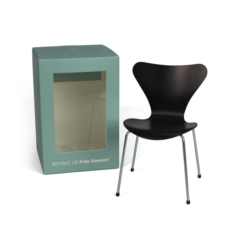 Fritz Hansen - Miniatur Serie 7 Stuhl