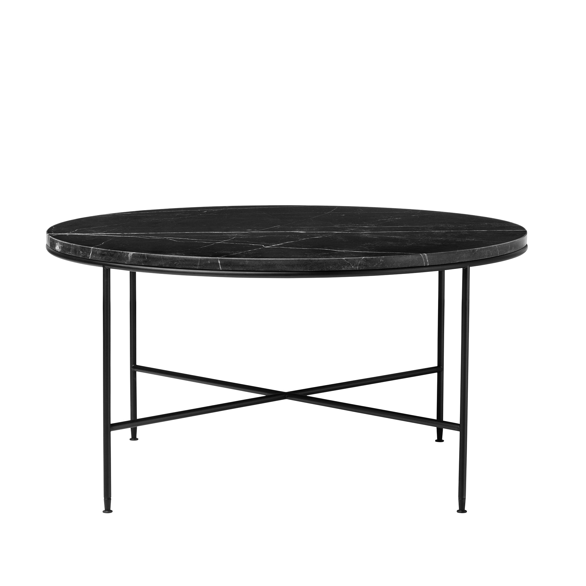 Fritz Hansen - Planner Couchtisch | Ø 80 x H 40 cm