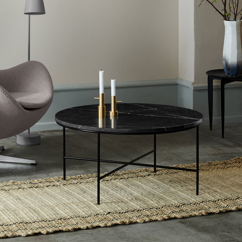 Fritz Hansen - Planner Couchtisch | Ø 80 x H 40 cm