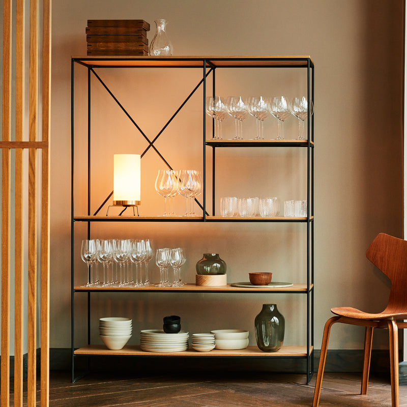 Fritz Hansen - Planner Regal | groß