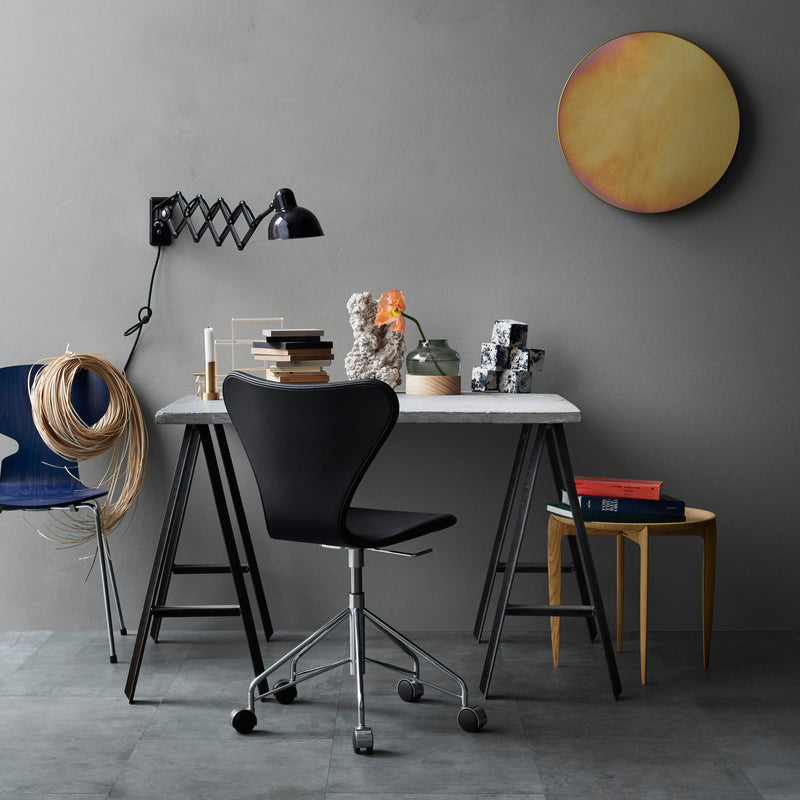 Fritz Hansen - Serie 7 Bürostuhl