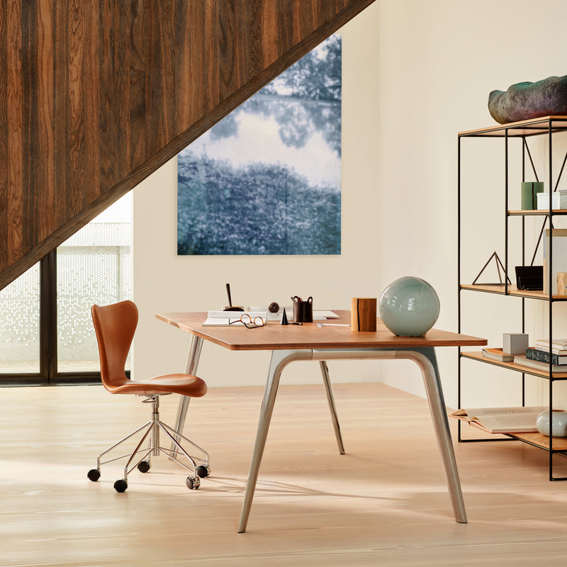 Fritz Hansen - Serie 7 Bürostuhl