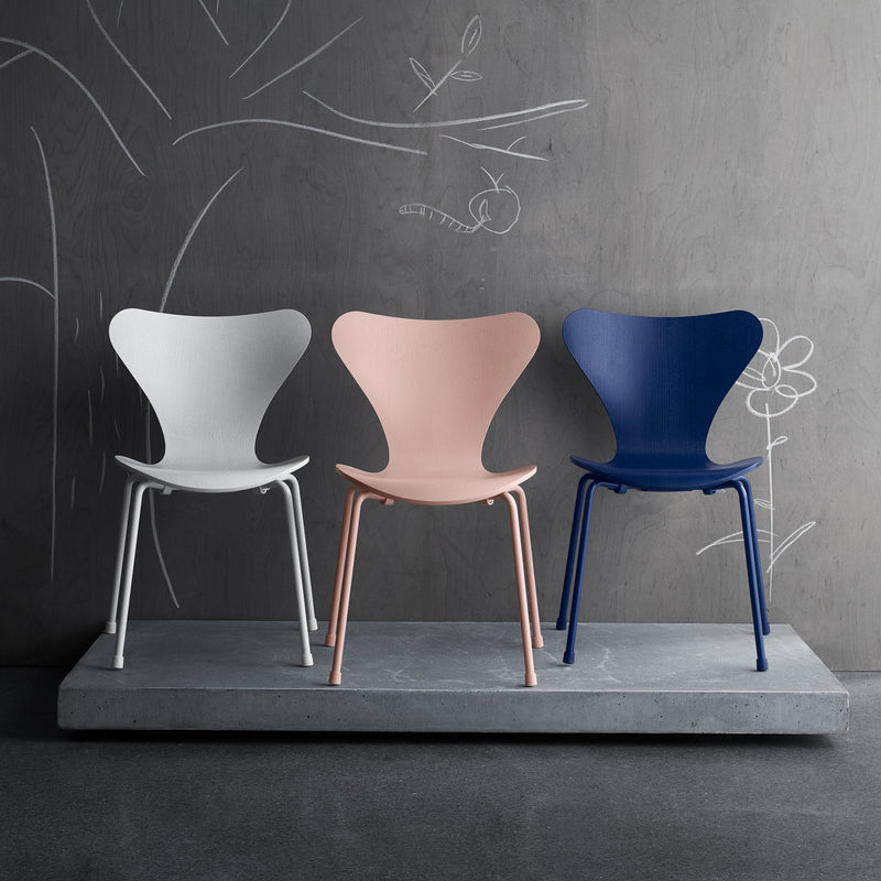 Fritz Hansen - Serie 7 Kinderstuhl