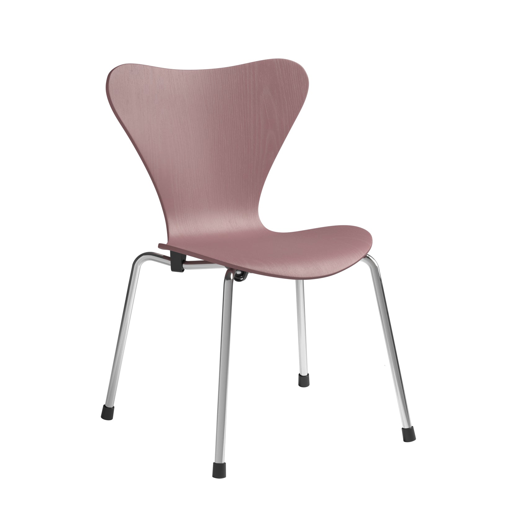 Fritz Hansen - Serie 7 Kinderstuhl | wild rose
