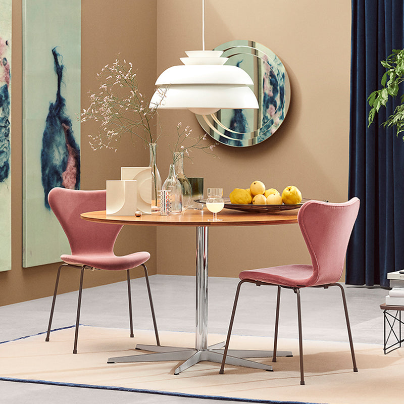 Fritz Hansen - Serie 7 Polsterstuhl