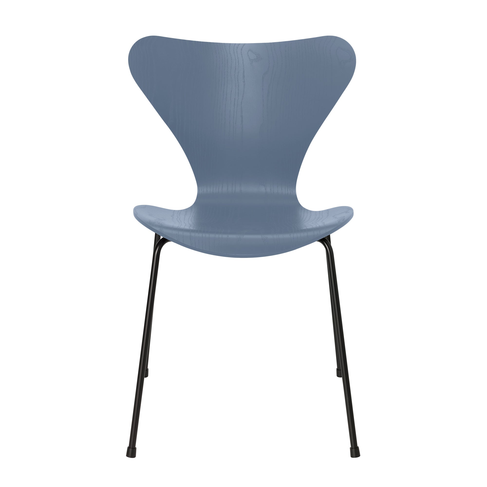 Fritz Hansen - Serie 7 Stuhl (Sense of Colour) | dusk blue 