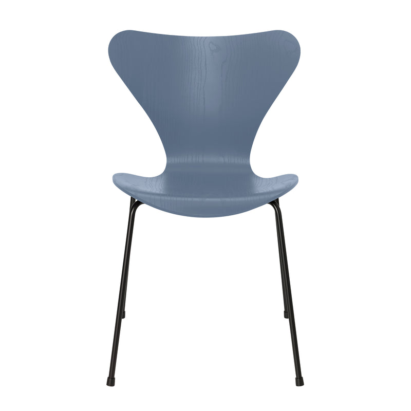 Fritz Hansen - Serie 7 Stuhl (Sense of Colour) | dusk blue 