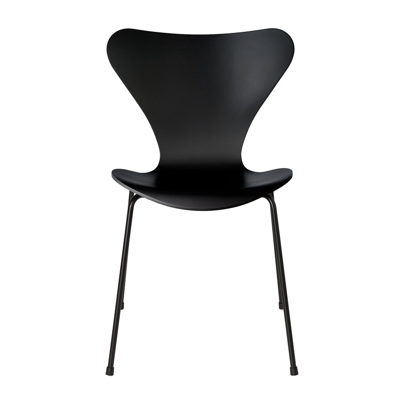 Fritz Hansen - Serie 7 Stuhl Monochrom