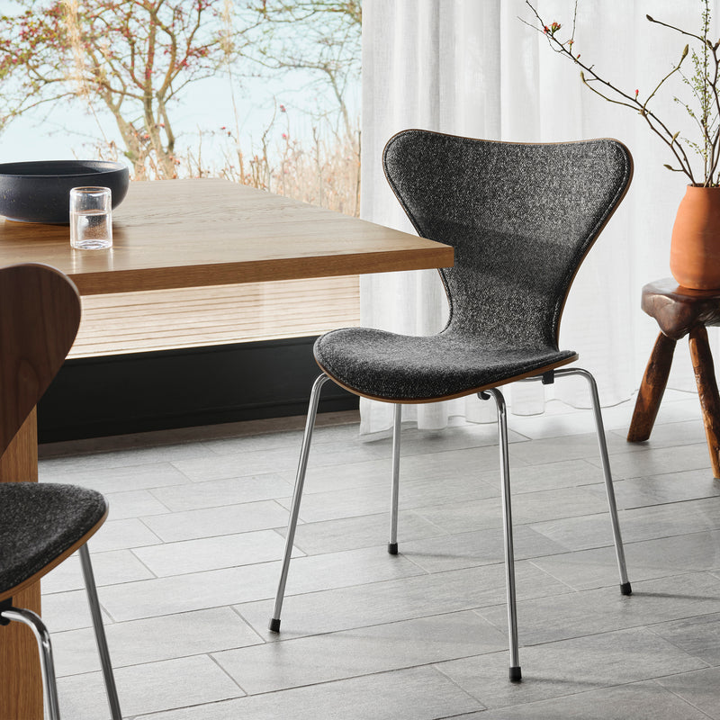 Fritz Hansen - Serie 7 Stuhl (Frontpolster)