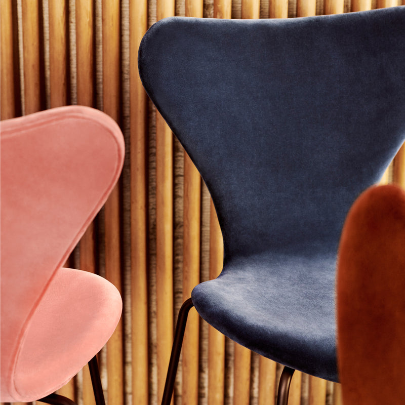 Fritz Hansen - Serie 7 Polsterstuhl