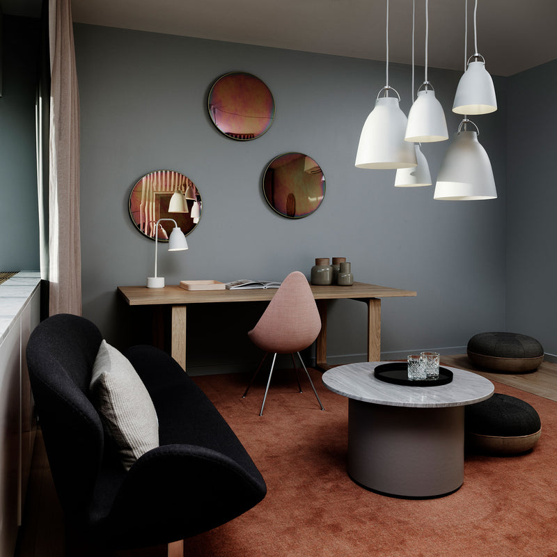 Fritz Hansen - Caravaggio P2 Pendelleuchte