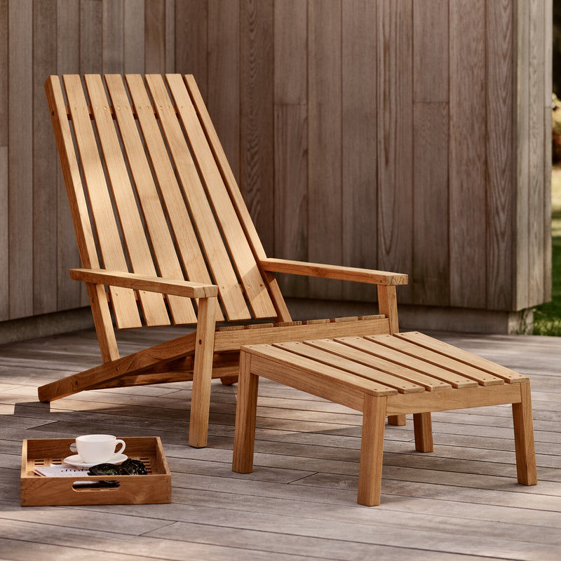 Fritz Hansen - Skagerak Between Lines Deck Chair