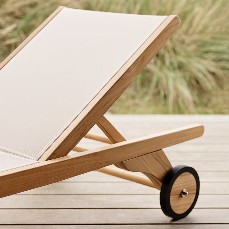 Fritz Hansen - Skagerak Columbus Sun Bed