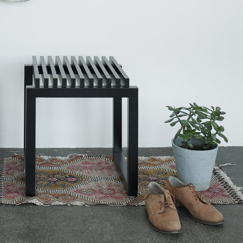 Fritz Hansen - Skagerak Cutter Hocker | Eiche schwarz gebeizt
