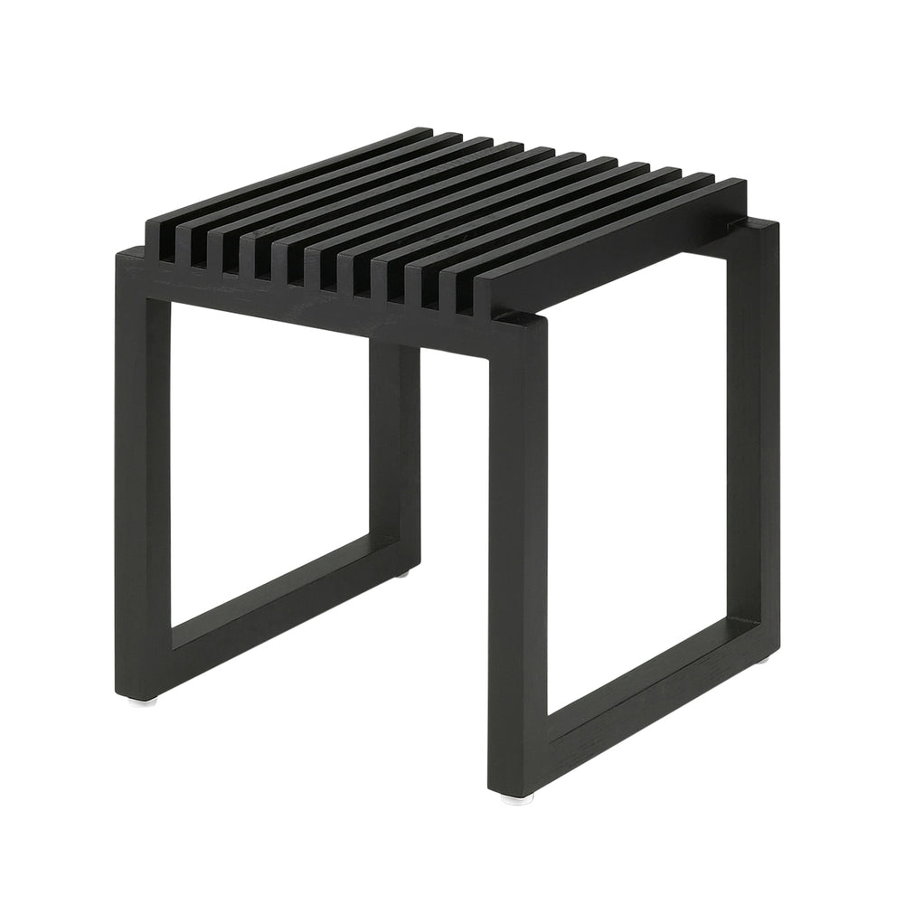 Fritz Hansen - Skagerak Cutter Hocker | Eiche schwarz gebeizt