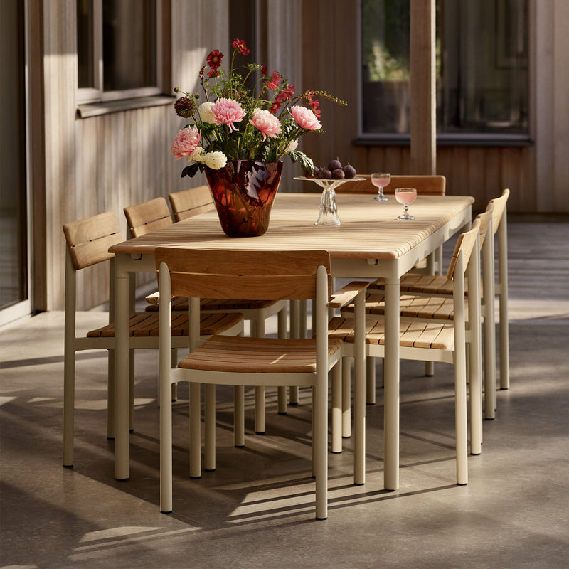 Fritz Hansen - Skagerak Pelagus Armlehnstuhl