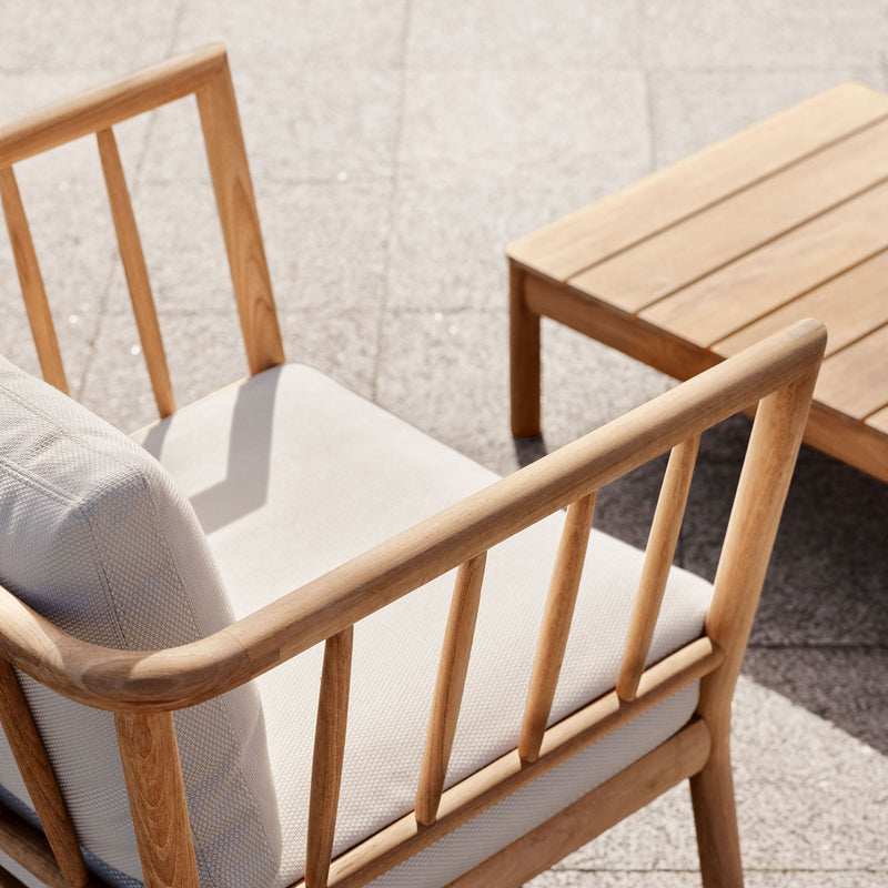 Fritz Hansen - Skagerak Tradition Outdoor Lounge Chair