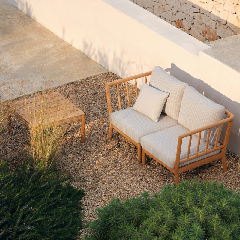 Fritz Hansen - Skagerak Tradition Outdoor Sofa