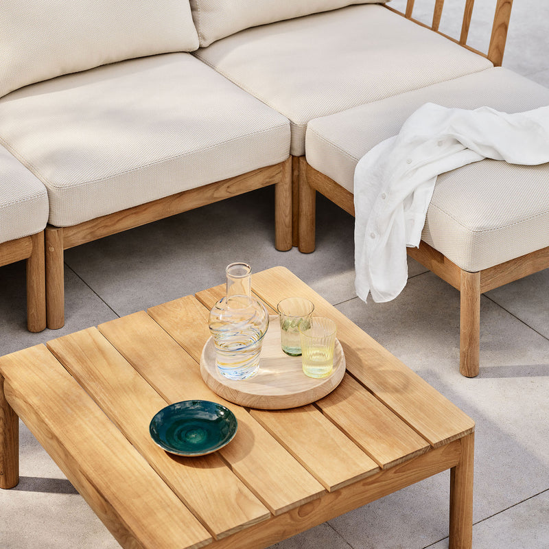 Fritz Hansen - Skagerak Tradition Outdoor Pouf