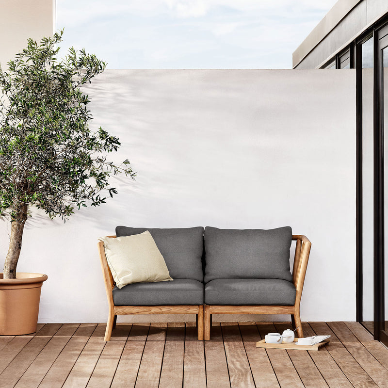 Fritz Hansen - Skagerak Tradition Outdoor Sofa