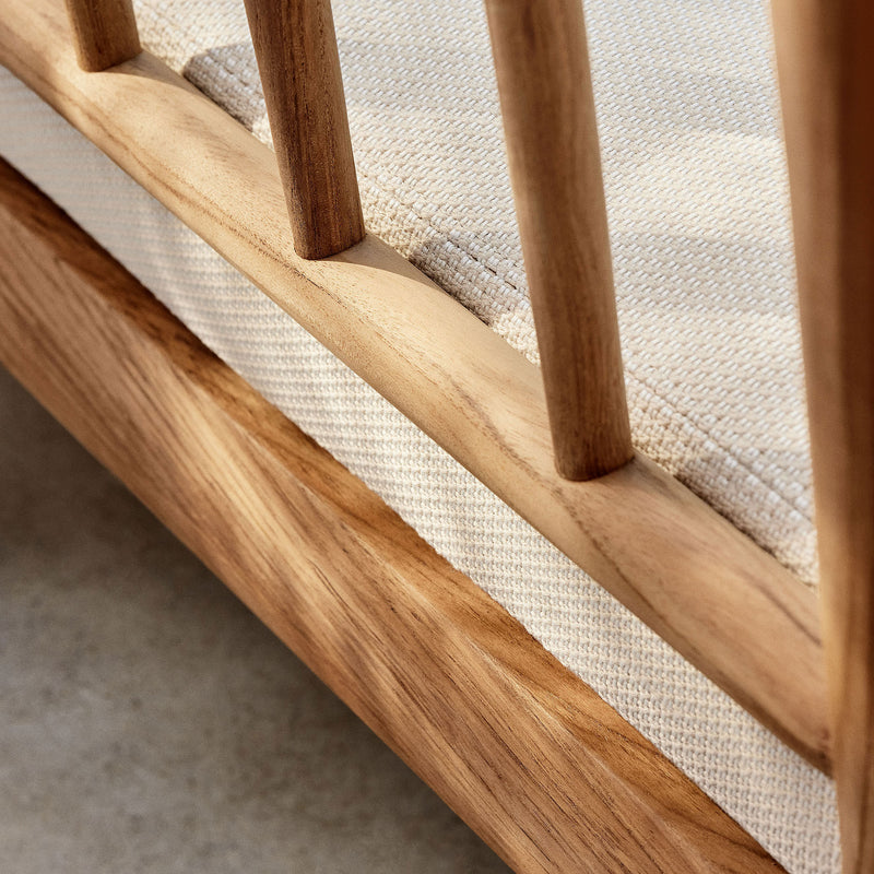 Fritz Hansen - Skagerak Tradition Outdoor Lounge Chair