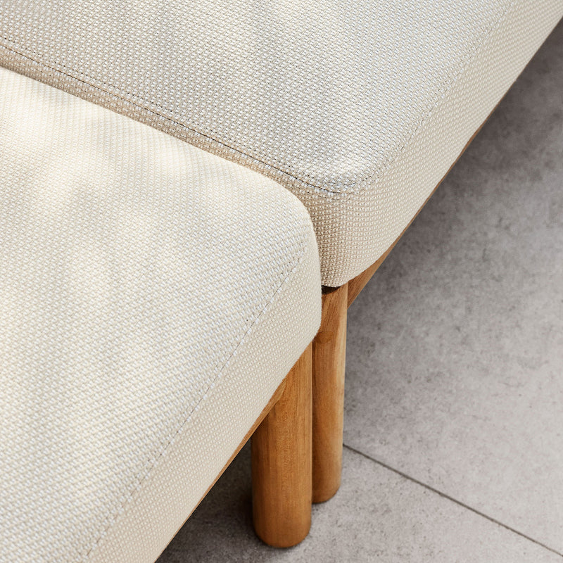 Fritz Hansen - Skagerak Tradition Outdoor Pouf