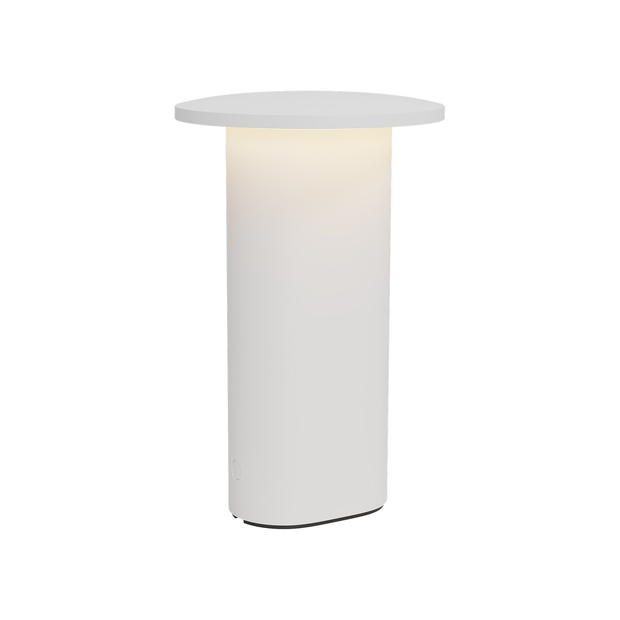 Fritz Hansen - Solae LED-Tischleuchte | weiß