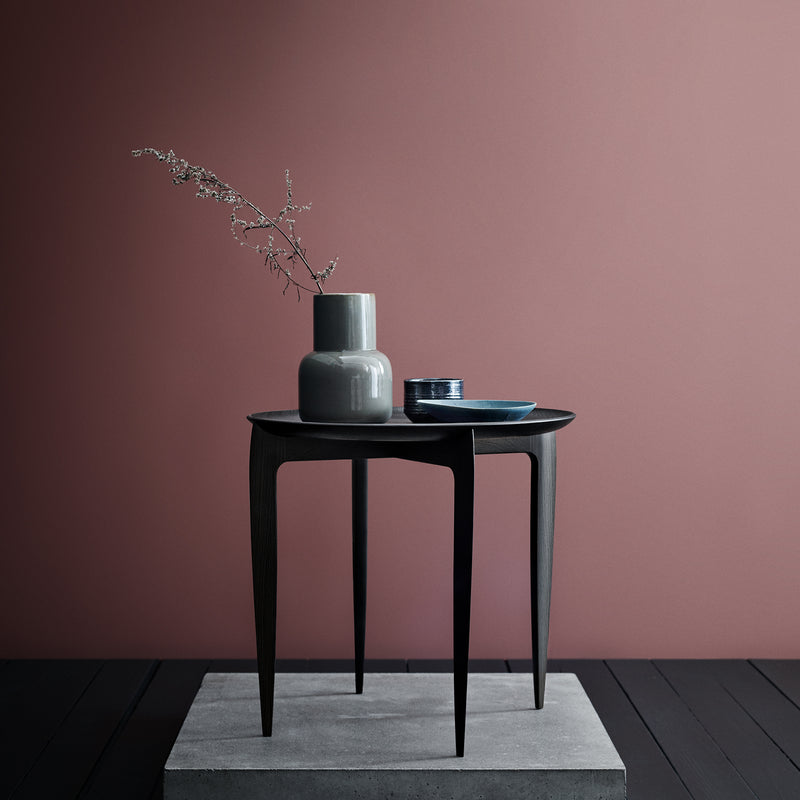 Fritz Hansen - Tablett-Beistelltisch 1958