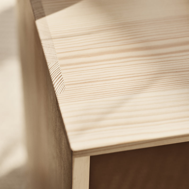 Fritz Hansen - Taburet Hocker