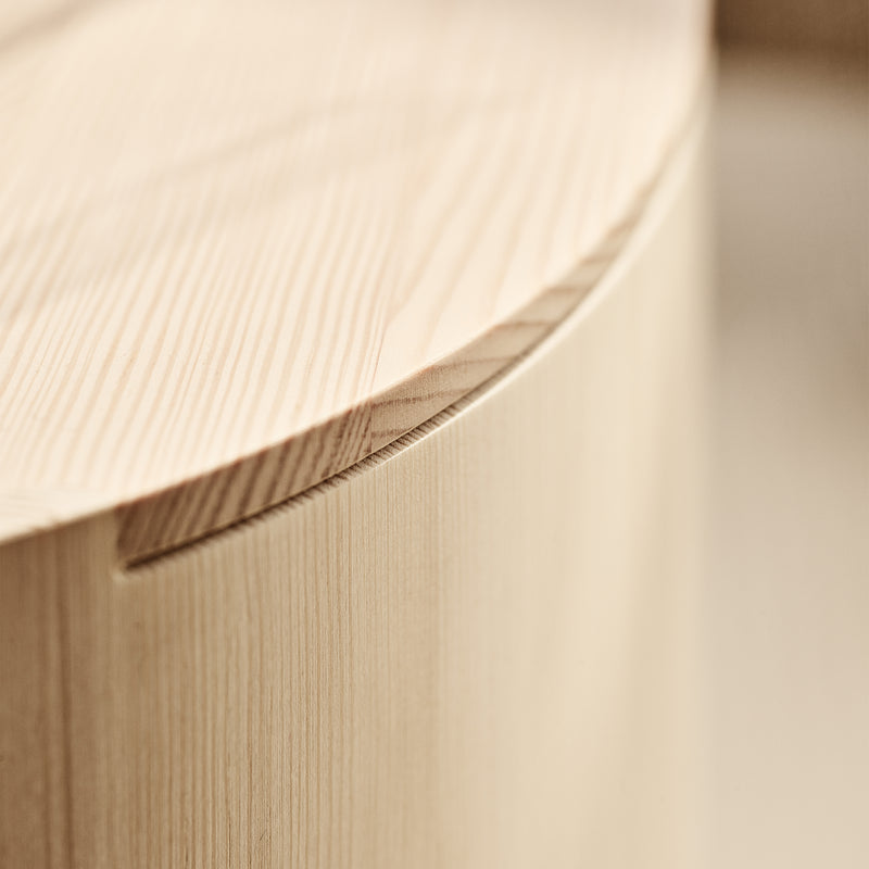 Fritz Hansen - Taburet Hocker