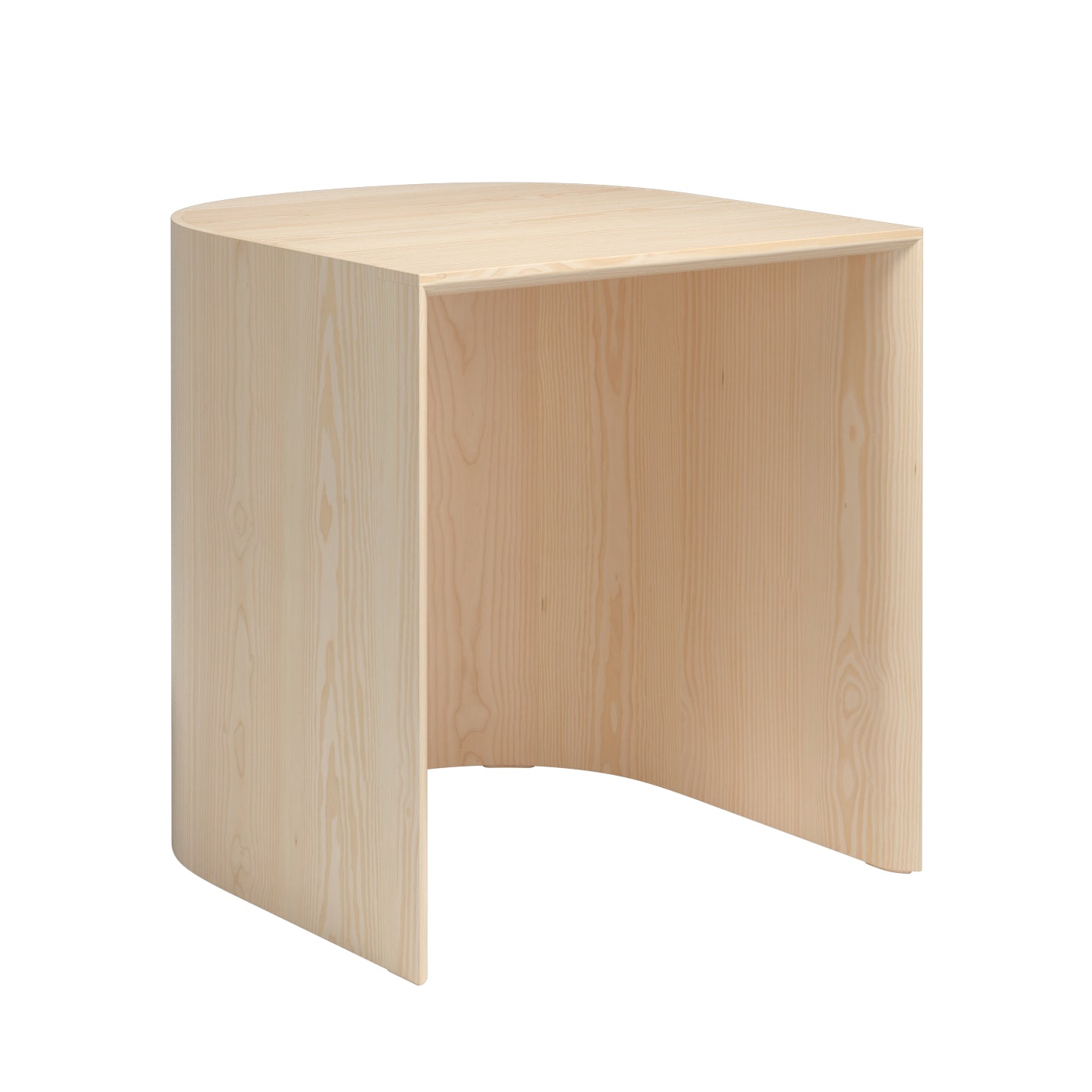 Fritz Hansen - Taburet Hocker | Kiefer