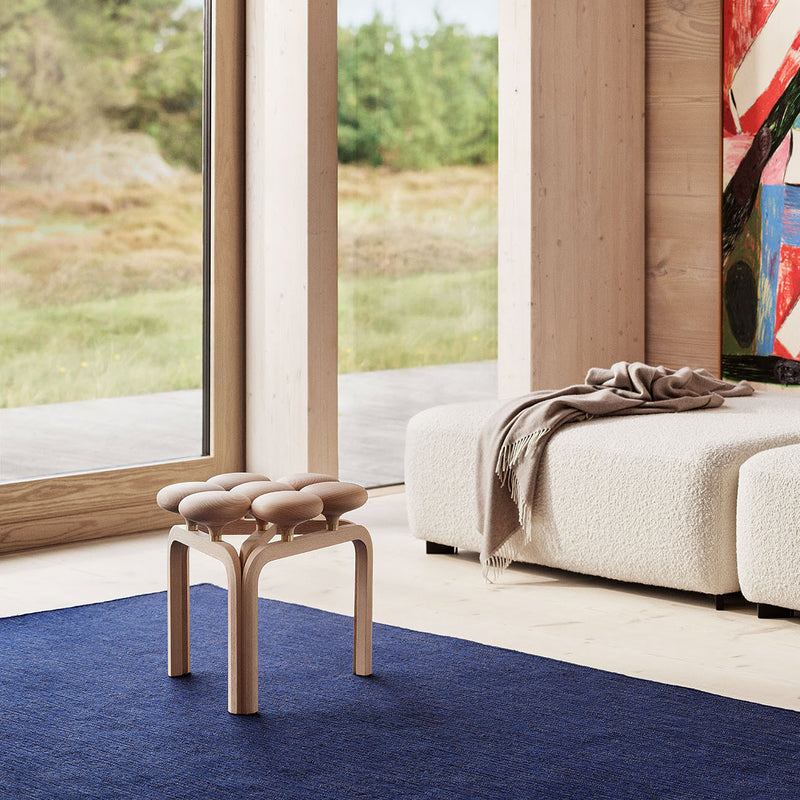 Fritz Hansen - Utzon Hocker