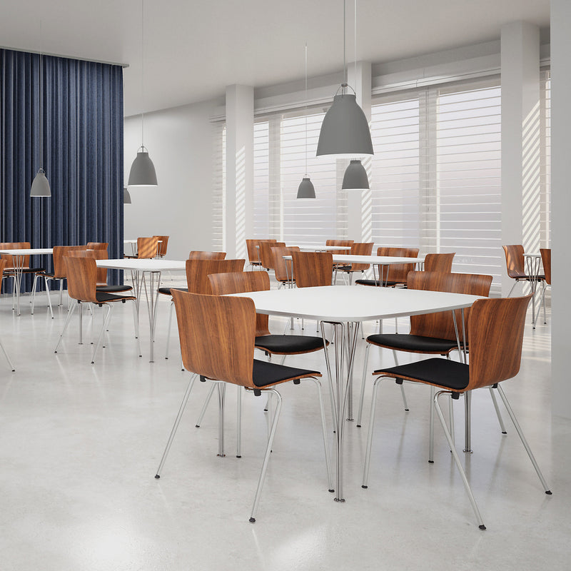 Fritz Hansen - Vico Duo Stuhl