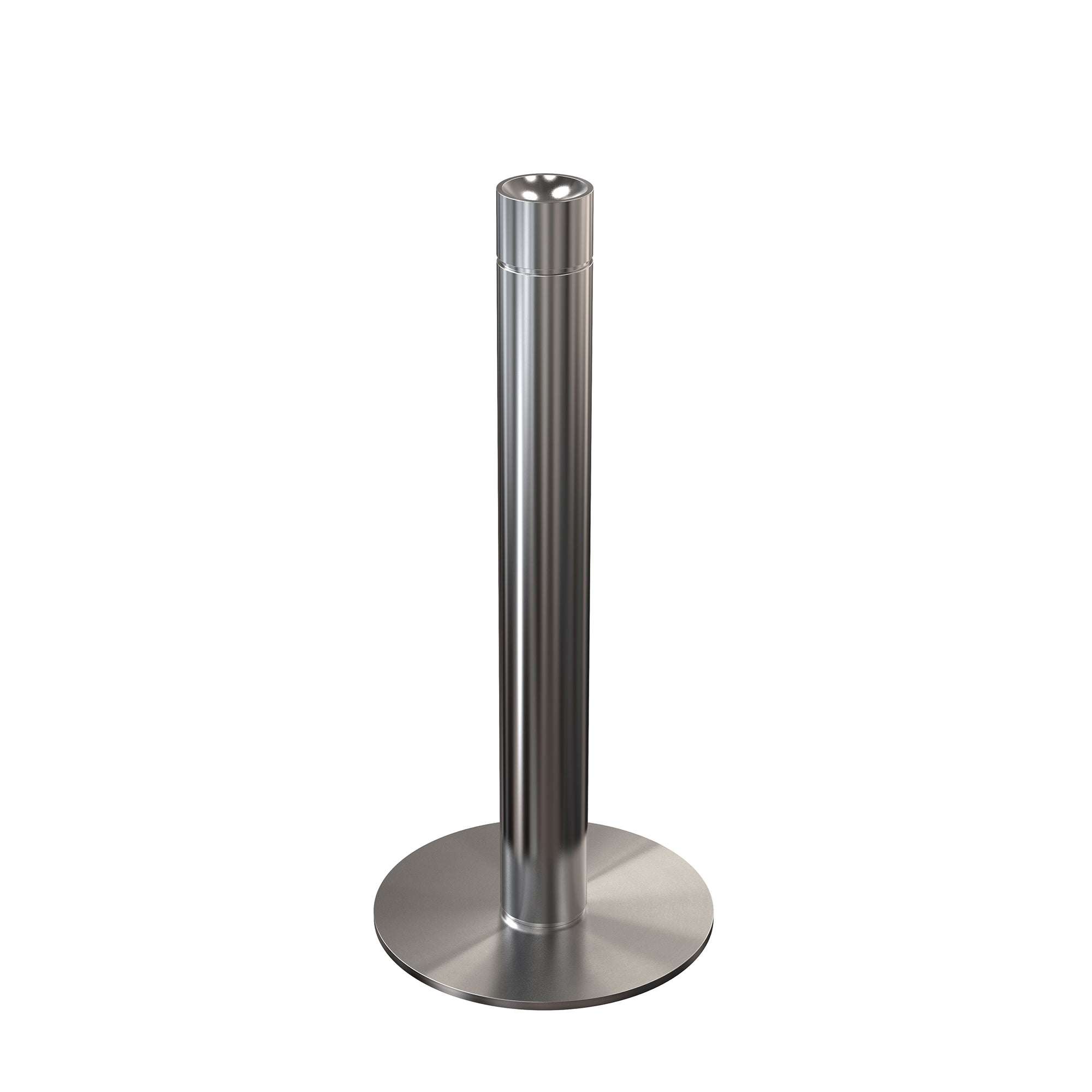 Frost - Küchenrollenhalter | H 27,5 cm / edelstahl gebürstet