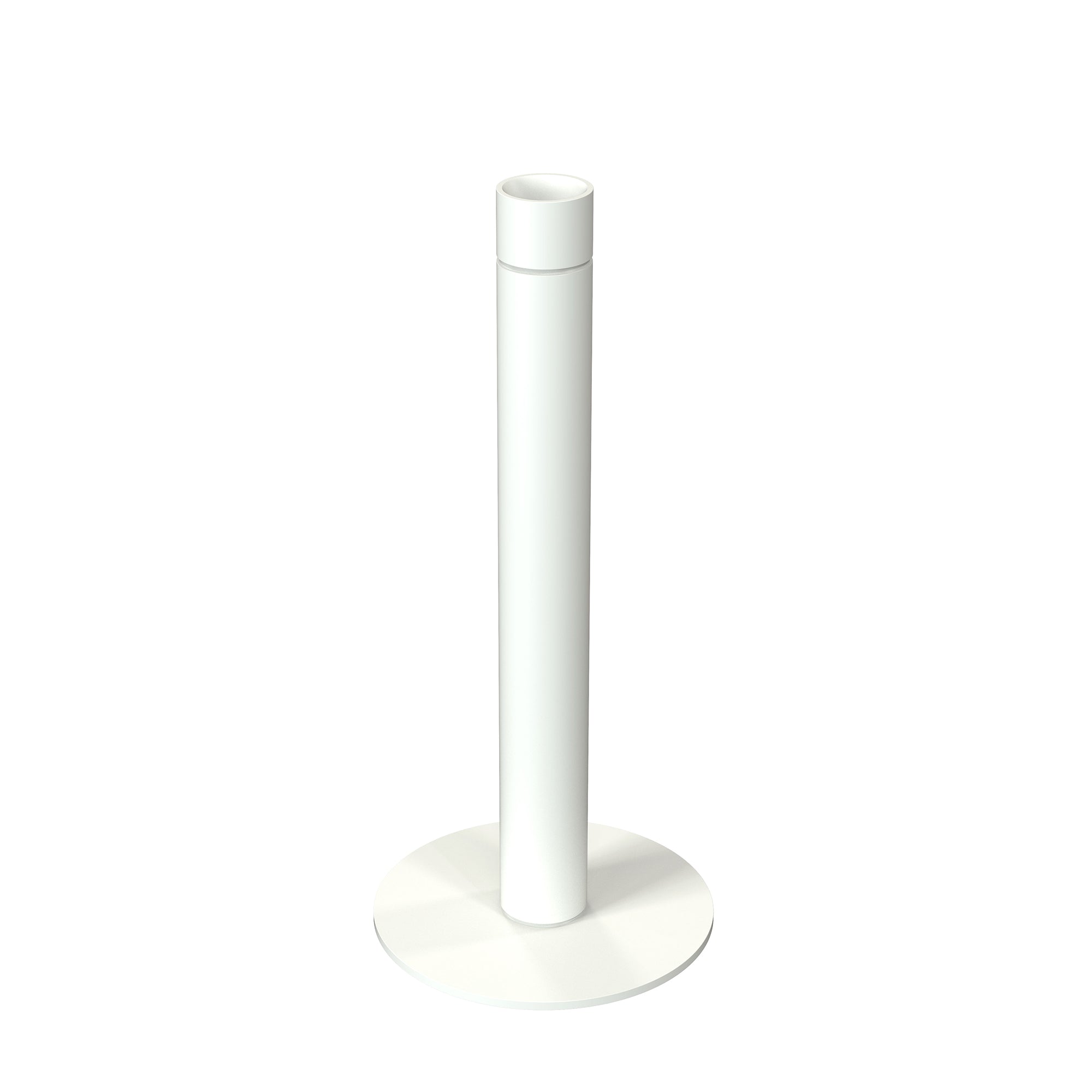 Frost - Küchenrollenhalter | H 27,5 cm / weiß