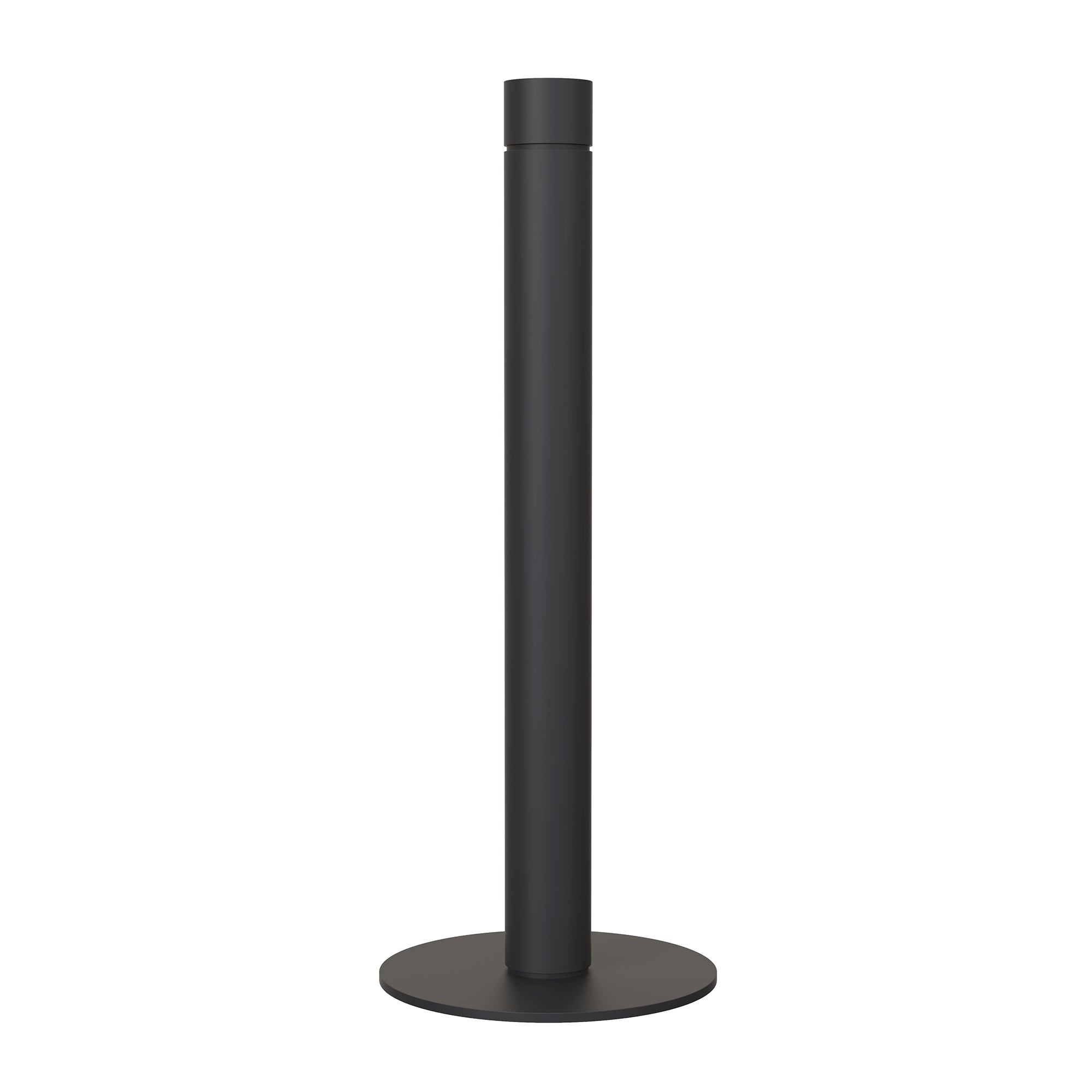 Frost - Küchenrollenhalter | H 32,5 cm / schwarz