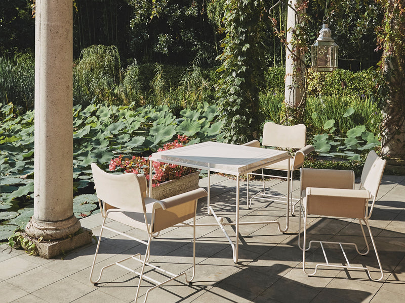 Gubi - Tropique Outdoor Dining Chair