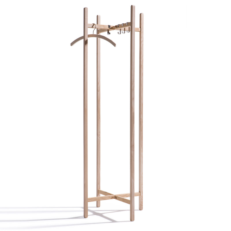 side by side - Garderobe New Hang On