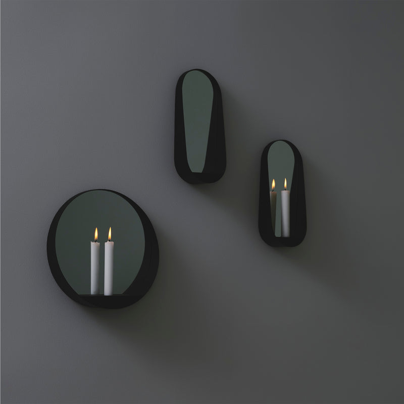 Gejst - Glim Candle Wandspiegel